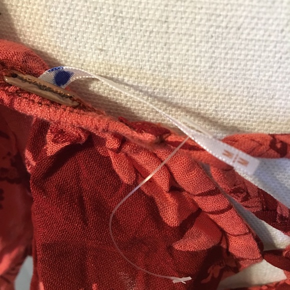 FREE PEOPLE Off The Shoulder Top - Picture 3 of 6